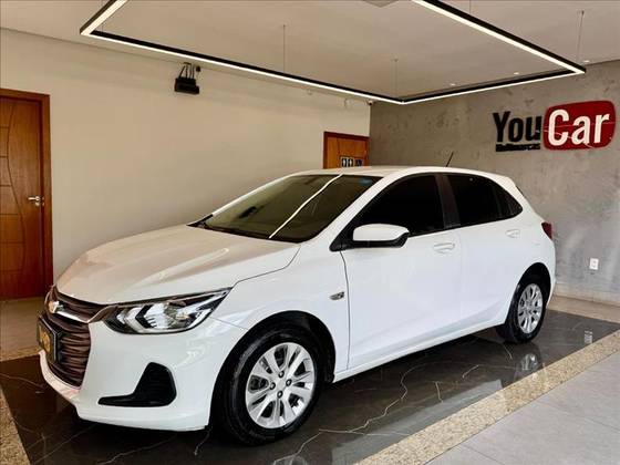 CHEVROLET ONIX 1.0 FLEX LT MANUAL